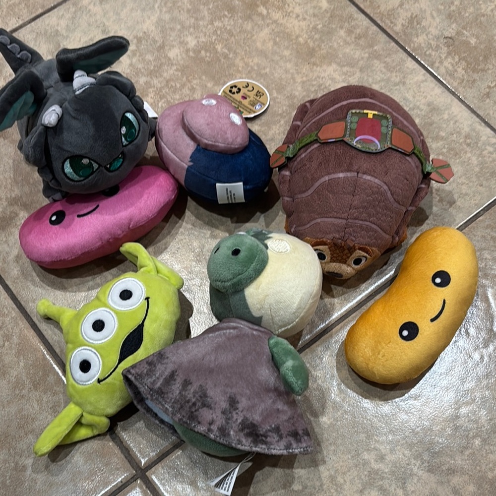 Disney Pixar Plush Toy